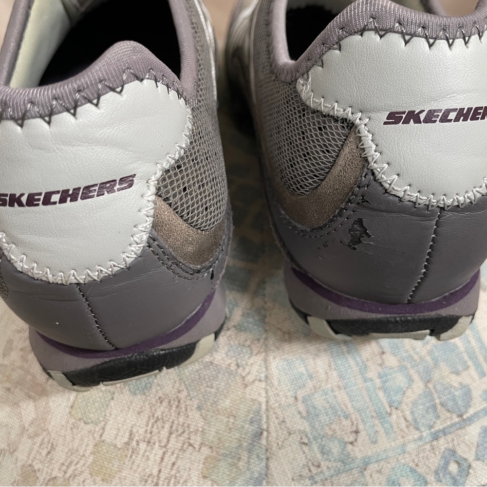 Sketchers Slip On Shoes - Picture 5 of 6